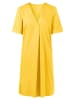 Heine Kleid in Gelb