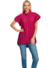 Heine Linnen blouse roze