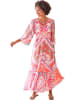 Heine Kleid in Pink