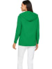 Heine Bluza w kolorze zielonym