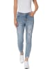 Heine Jeans - Slim fit - in Hellblau