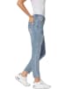 Heine Spijkerbroek - slim fit - lichtblauw