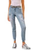 Heine Spijkerbroek - slim fit - lichtblauw