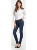 Heine Dżinsy - Slim fit - w kolorze granatowym
