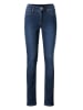 Heine Spijkerbroek - slim fit - donkerblauw