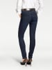Heine Dżinsy - Slim fit - w kolorze granatowym