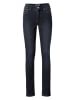 Heine Dżinsy - Slim fit - w kolorze granatowym