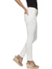 Heine Spijkerbroek - slim fit - wit