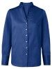 Heine Bluse in Blau