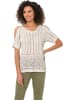 Heine Pullover in Creme