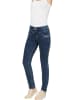 Heine Dżinsy - Slim fit - w kolorze granatowym