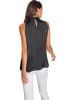 Heine Blusentop in Schwarz