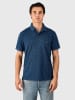 Brunotti Poloshirt "Addax" in Dunkelblau