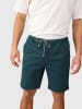 Brunotti Shorts "Carlos" in Petrol