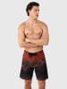 Brunotti Zwemshort "Gulfshore" rood