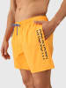 Brunotti Badeshorts "Cester" in Orange