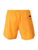 Brunotti Badeshorts "Cester" in Orange