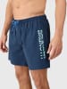 Brunotti Badeshorts "Cester" in Dunkelblau