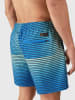 Brunotti Badeshorts "Preves" in Blau