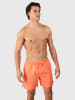 Brunotti Badeshorts "Helios" in Orange