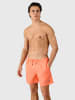 Brunotti Badeshorts "Helios" in Orange