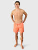 Brunotti Badeshorts "Helios" in Orange