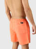 Brunotti Badeshorts "Helios" in Orange