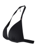 Brunotti Bikini-Oberteil "Lisselot" in Schwarz