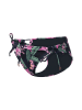 Brunotti Bikini-Hose "Nolestina" in Dunkelblau/ Rosa