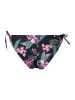 Brunotti Figi bikini "Elly" w kolorze granatowo-jasnoróżowym