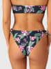 Brunotti Bikini-Hose "Elly" in Dunkelblau/ Rosa