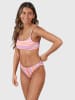 Brunotti Bikini "Cruzanell" paars/oranje