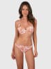 Brunotti Bikini wit/oranje