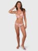 Brunotti Bikini w kolorze biało-pomarańczowym