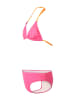 Brunotti Bikini "Laudina" w kolorze różowym