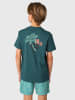 Brunotti Shirt "Archian" in Petrol