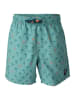 Brunotti Badeshorts "Cestery" in Türkis