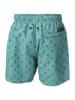 Brunotti Badeshorts "Cestery" in Türkis