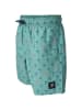 Brunotti Badeshorts "Cestery" in Türkis