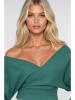 trendyol Blouse donkergroen