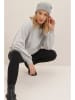 trendyol Sweatshirt in Grau