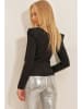 trendyol Blouse zwart