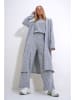 trendyol 3tlg. Outfit in Grau