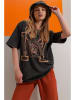 trendyol Shirt antraciet