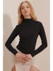 trendyol Bluse in Schwarz