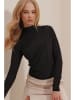trendyol Bluse in Schwarz