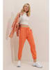 trendyol Sweathose in Orange
