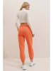 trendyol Sweathose in Orange