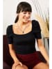 trendyol Bluse in Schwarz