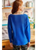 trendyol Sweter w kolorze niebieskim